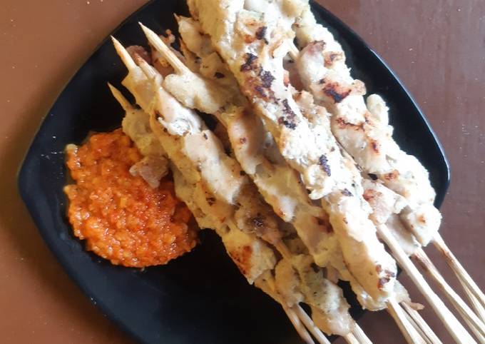 30. Sate Taichan