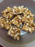 Hallaka kobo(Indian groundnuts jaggery sweet)