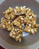 Hallaka kobo(Indian groundnuts jaggery sweet)