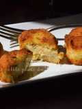 Crab cakes comme aux US