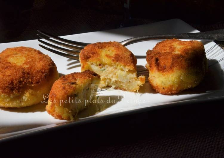 Recette: Crab cakes comme aux US