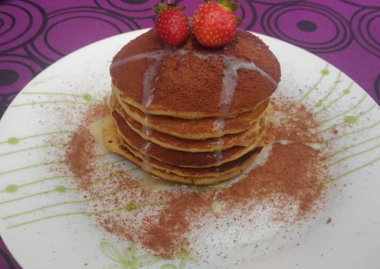 Pancake sederhana