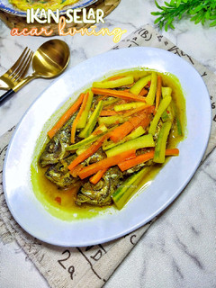Foto resep Ikan Acar Kuning