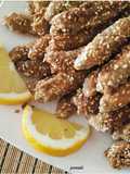 Fried Anchovies with Sesame!