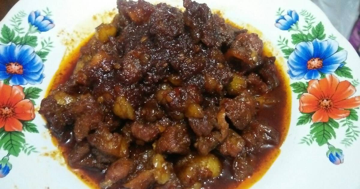  Resep  Tongseng  Daging Sapi  Khas Cirebon  oleh Aisaahh Cookpad