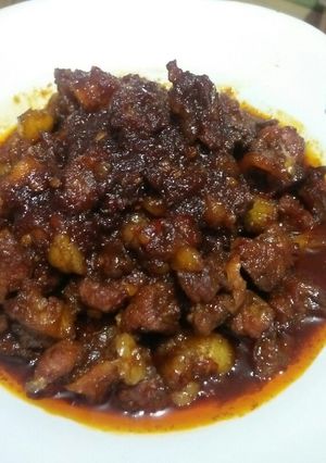 Foto resep Tongseng Daging Sapi Khas Cirebon