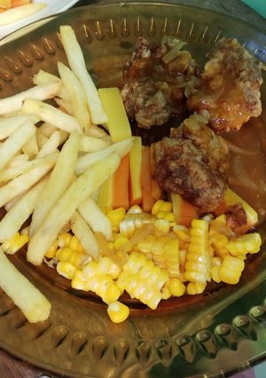 Foto resep Steak Daging Sapi ala Qila_Kitchen