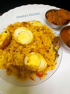 চটপট রাইস ফ্রাইড (chatpat rice fried recipe in Bengali) রেসিপির প্রধান ছবি