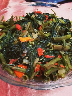 Foto resep Cah Kangkung