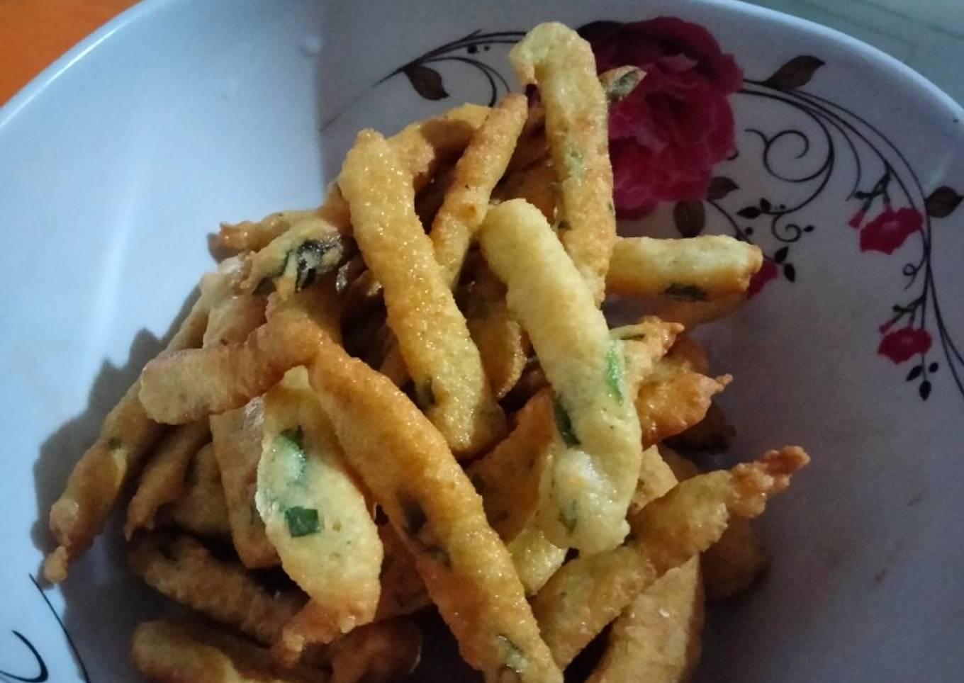 Cemilan tahu stik ala-ala 🍟