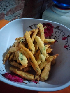 Foto resep Cemilan tahu stik ala-ala 🍟
