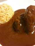 Mole rojo 🍫🍪🍗🌶