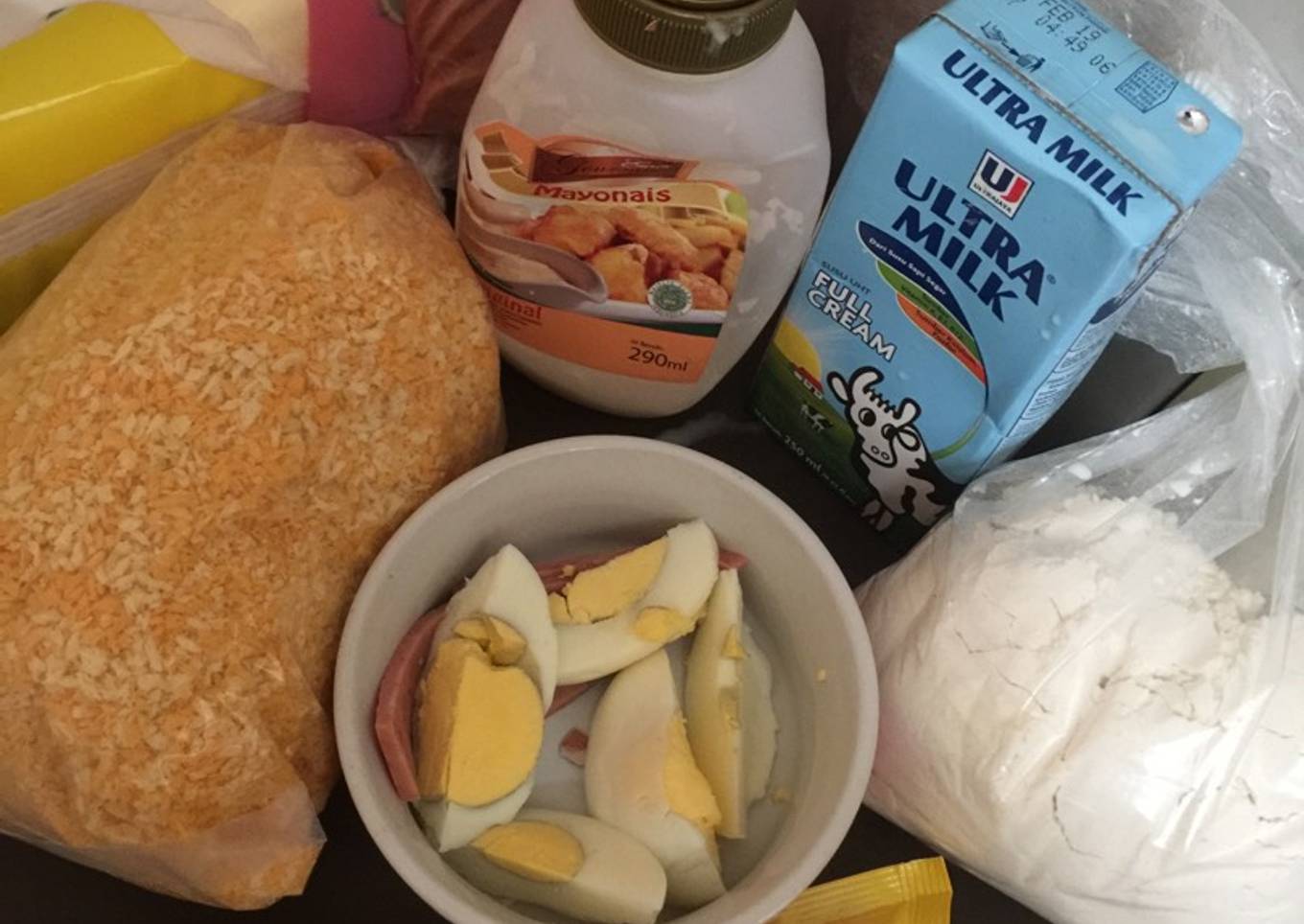 Risol mayo smokedbeef gampang banget