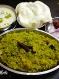 Mix Dal Palak Khichdi