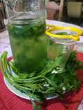 Agua verde