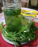 Agua verde