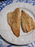 63. Filetes de dorada a la plancha