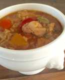 Asopao de Pollo
