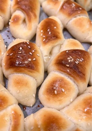 صورة لوصفة ‏كرواسان 🥐🥐￼