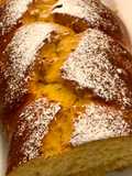 Pan brioche dolce