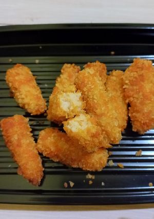 Foto resep Nugget sehat ayam + wortel
