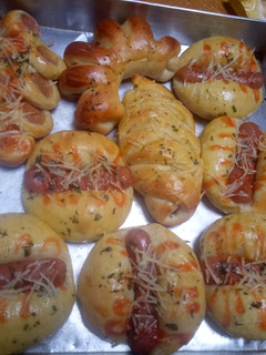 Foto resep Roti sosis