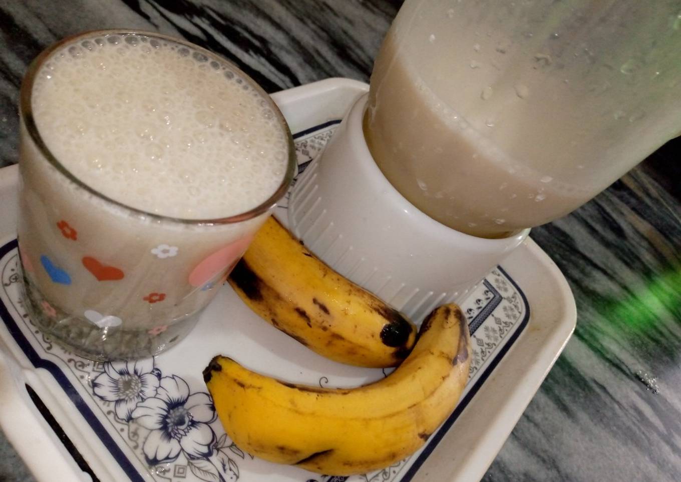 Banana shake