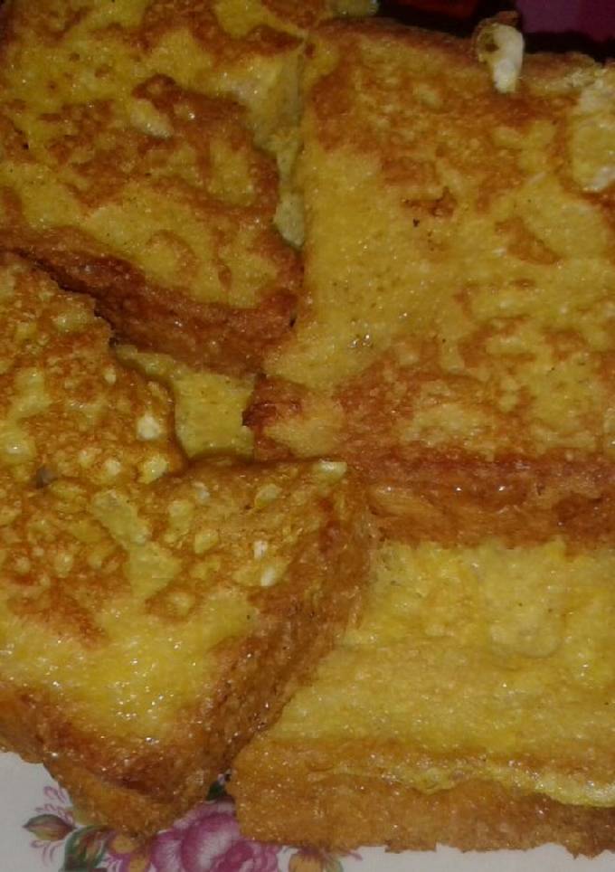 Французские гренки