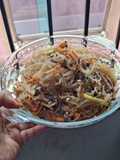 Mie soun jamur kuping