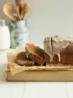 咖啡摩卡磅蛋糕 的食譜成品照片