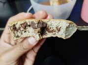 Una foto de garbanzos en dulce