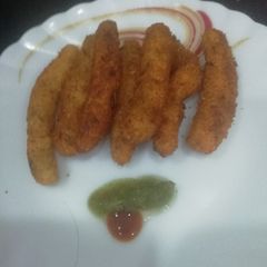 A picture of Sooji fingers.
