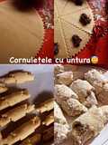 Cornulețe fragede cu untură