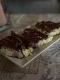 Csokoládés mascarpone rolád