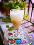 Mango Lychee Lemonade