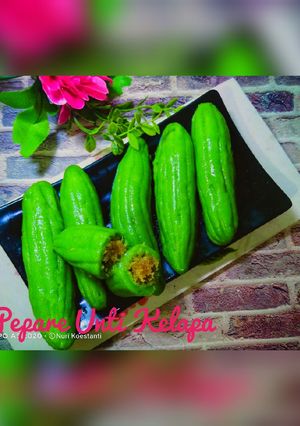Foto resep Pepare Unti Kelapa