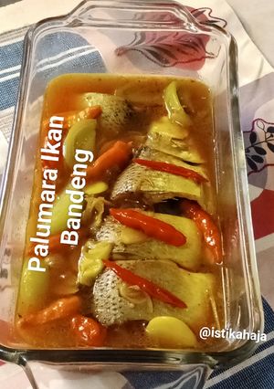 Foto resep 462. Palumara Ikan Bandeng