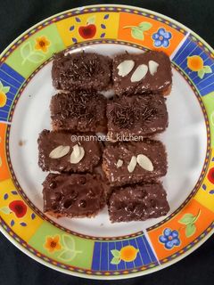 Foto resep Nugget Pisang