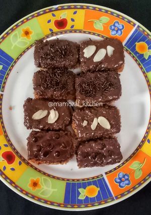 Foto resep Nugget Pisang