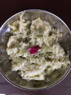 દૂધી નો હલવો (Dudhi Halwa Recipe In Gujarati) રેસીપી મુખ્ય ફોટો