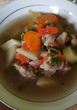 Foto resep Sop Ayam