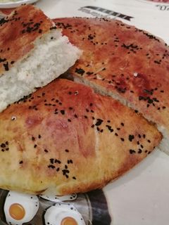 صورة لوصفة خبز السميد