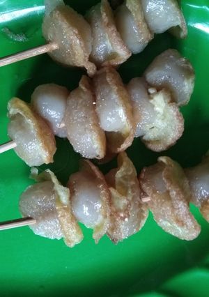 Foto resep Telur mata pentol