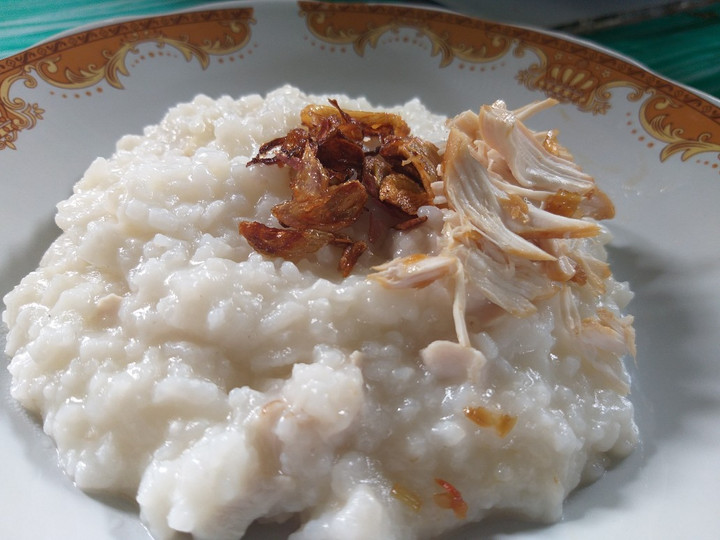 Resep Bubur ayam suir, Enak Banget