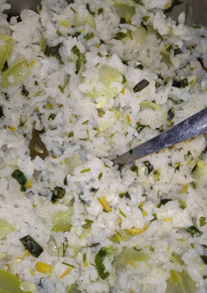 Рис з овочами дієтичний