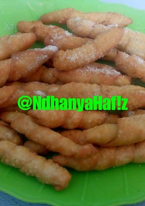 Foto resep Kentang gulung