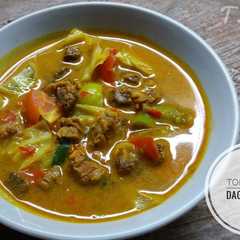 Tongseng Daging Sapi রেসিপির প্রধান ছবি