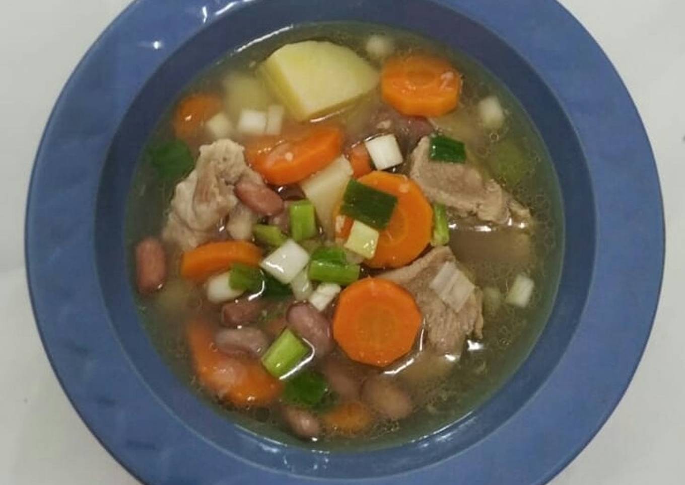 Sup Daging B2 Rempah2