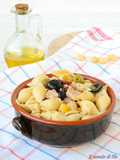 Pasta fredda con tonno