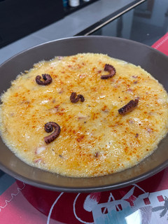 Una foto de Ensaladilla de pulpo